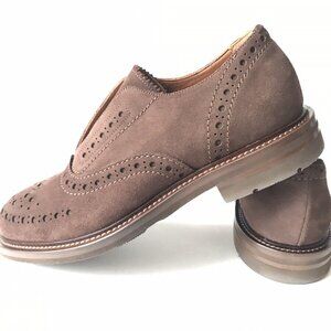 Aquatalia Romeo Weatherproof Laceless Oxford
